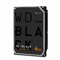 WD Western Digital HDD Desktop 3,5Zoll 4TB SATA - WD4006FZBX