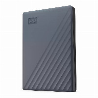 WD Western Digital My Passport HDD 2TB 2.5" - WDBWML0020BGY-WESN