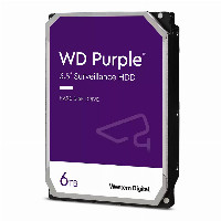 WD Western Digital Purple 6TB - WD64PURZ