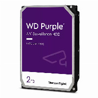 WD Western Digital Purple 5 2TB - WD23PURZ