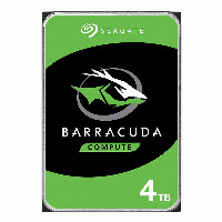 Seagate Barracuda *Bring-In-Warranty* 4TB - ST4000DM004