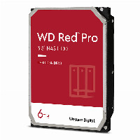 WD Western Digital Pro 6TB - WD6005FFBX
