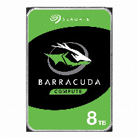 Seagate Barracuda 8TB - ST8000DM004