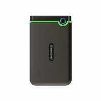 Transcend 2,5 StoreJet 25M3 2TB - TS2TSJ25M3S
