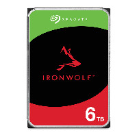 Seagate IronWolf NAS 6TB - ST6000VN006