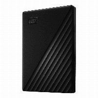 WD Western Digital 2,5 My Passport USB 3.0 1TB - WDBYVG0010BBK-WESN