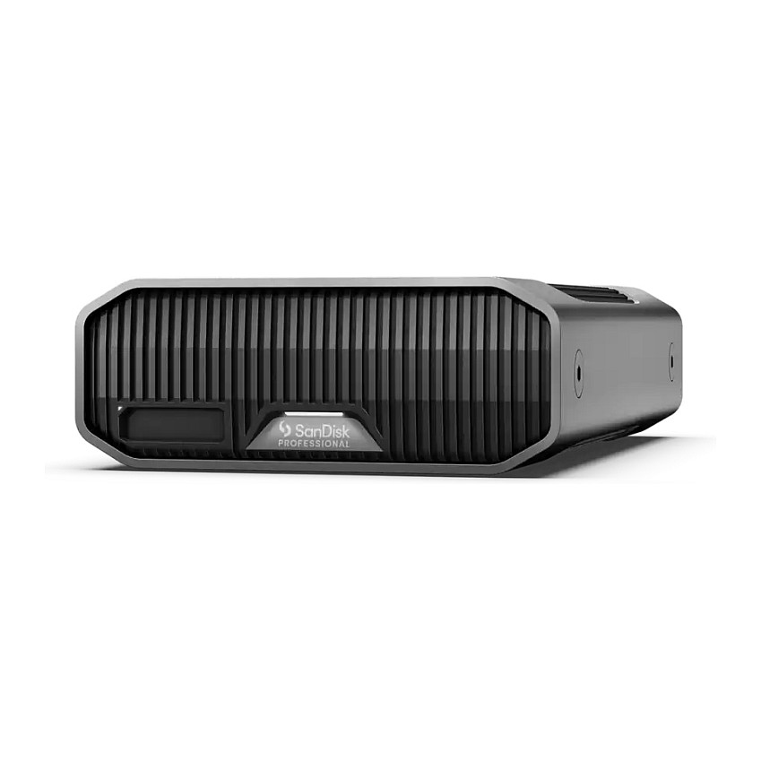 SanDisk PROFESSIONAL G-DRIVE PROJECT 2x Thunderbolt 3 HDD 22TB - SDPHG1H-022T-MBAAD