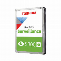 Toshiba S300 PRO 3.5 HDD CMR 10TB SATA - MG10ADA10TE-V