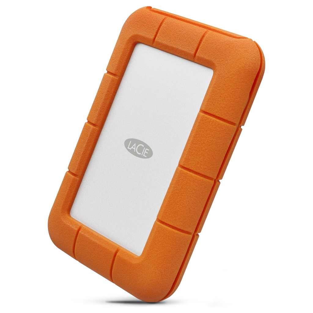 LaCie Rugged USB3.1 5TB - STFR5000800