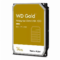 WD Western Digital Gold 3,5Zoll cache internal RoHS compliant Enterprise HDD 14TB SATA - WD142KRYZ