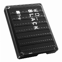 WD Western Digital P10 GAME DRIVE USB 3.2,5Zoll RTL 6TB 2.5" - WDBZ7D0060BBK-WESN
