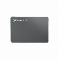 Transcend USB3.1 StoreJet 25C3N Iron 2TB - TS2TSJ25C3N