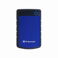 Transcend USB3.1 StoreJet 25H3B Navy 4TB - TS4TSJ25H3B