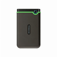 Transcend USB3.1 StoreJet 25M3S Iron 4TB - TS4TSJ25M3S