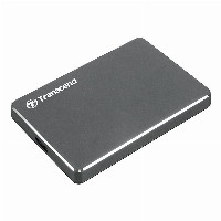 Transcend USB3.1 StoreJet 25C3N Iron 1TB - TS1TSJ25C3N