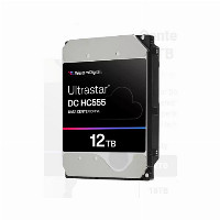 WD Western Digital Ultrastar DC HC555 3,5 Zoll 6 Gbit 12TB SATA - 0B48720