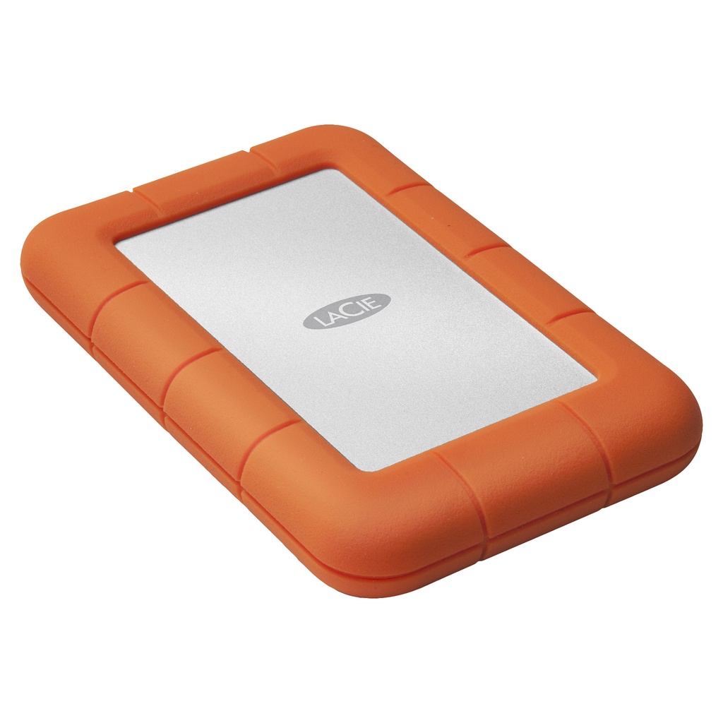 LaCie Rugged mini USB 3.0 1TB - 301558