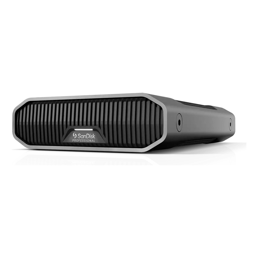SanDisk Professional G-DRIVE EMEA 26TB - SDPHF1A-026T-MBAAD