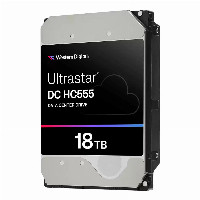 WD Western Digital Ultrastar DC HC555 Ent 18TB - 0B47747