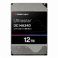 WD Western Digital Ultrastar DC HA340 Ent 12TB - 0B47063