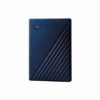 WD Western Digital My Passport for MAC 5TB 2.5" - WDBA2F0050BBL-WESN