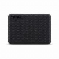 Toshiba Storage Canvio Advance, Festplatte 4TB - HDTCA40EK3CA