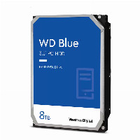 WD Western Digital HDD Desktop 8TB SATA - WD80EAAZ