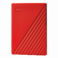 WD Western Digital My Passport HDD USB3.0 USB2.0 compatible 2TB 2.5" - WDBYVG0020BRD-WESN