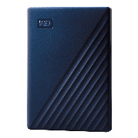 WD Western Digital My Passport for MAC 2TB 2.5" - WDBA2D0020BBL-WESN
