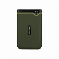 Transcend USB3.1 StoreJet 25M Military - TS1TSJ25M 1TB - TS1TSJ25M3G