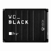 WD Western Digital P10 GAME DRIVE FOR XBOX USB 3.2,5Zoll RTL 2TB 2.5" - WDBA6U0020BBK-WESN