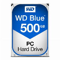 WD Western Digital 500GB - WD5000AZLX