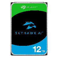 Seagate Video Optimized AI Skyhawk HDD cache 3.5inch CMR Helium 12TB SATA - ST12000VE003