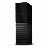 WD Western Digital My Book verschlüsselt 26TB - WDBBGB0260HBK-EESN