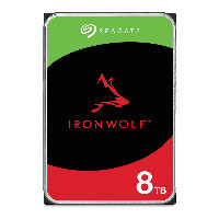 Seagate IronWolf NAS 8TB - ST8000VN002