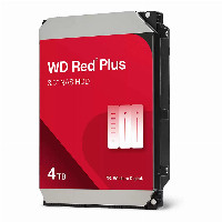 WD Western Digital Plus 4TB - WD40EFZZ