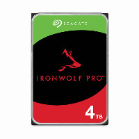 Seagate IronWolf Pro 4TB - ST4000NT001
