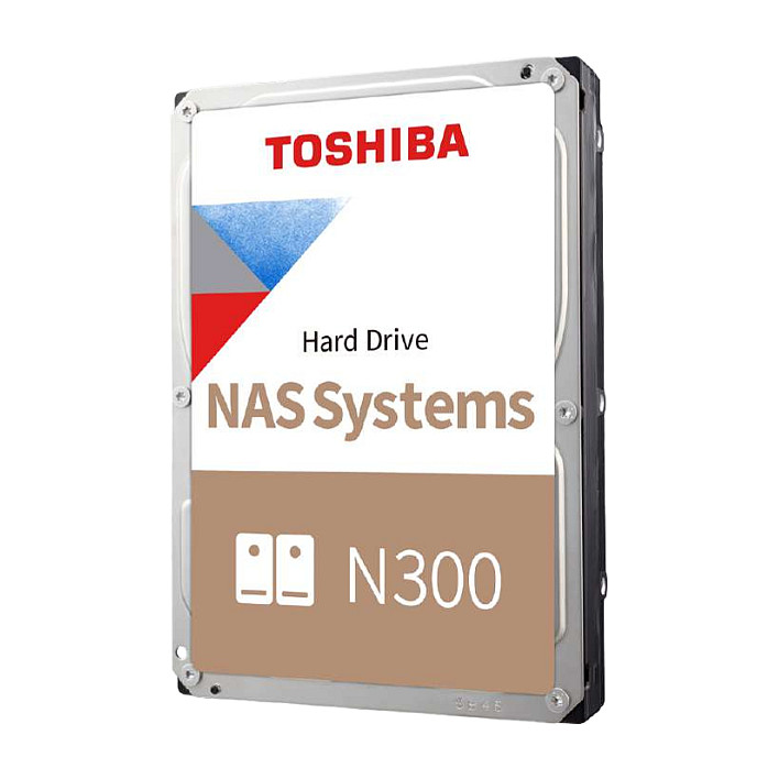 Toshiba N300 16TB - HDWG51GUZSVA