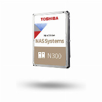Toshiba N300 18TB - HDWG51JUZSVA
