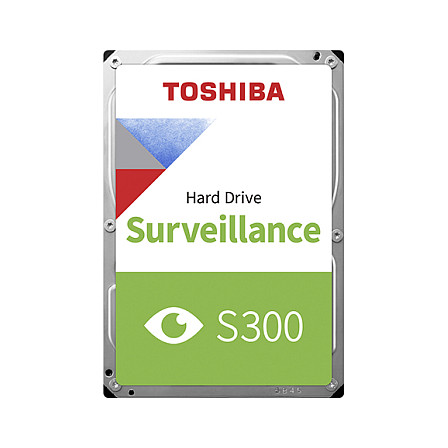 Toshiba S300 3,5'' 2TB - HDWT720UZSVA
