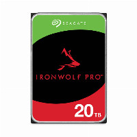 Seagate IronWolf Pro *Bring-In-Warranty* 20TB - ST20000NT001