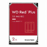 WD Western Digital Plus NAS 2TB - WD20EFPX