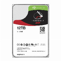 Seagate IronWolf NAS 12TB - ST12000VN0008