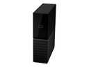 WD Western Digital 3,5" My Book USB3.0 6TB - WDBBGB0060HBK-EESN