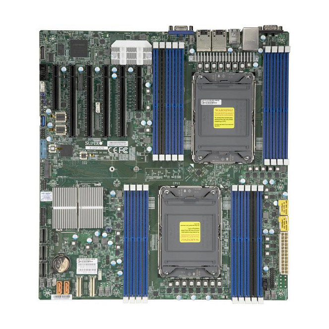 Supermicro MBD-X12DPI-NT6-O LGA4189 - MBD-X12DPI-NT6-O