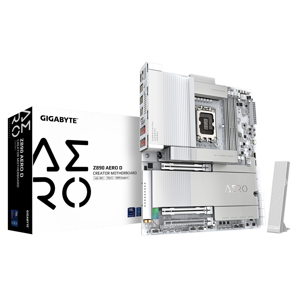 Gigabyte AERO D AERO Z890 LGA1851 - Z890 AERO D
