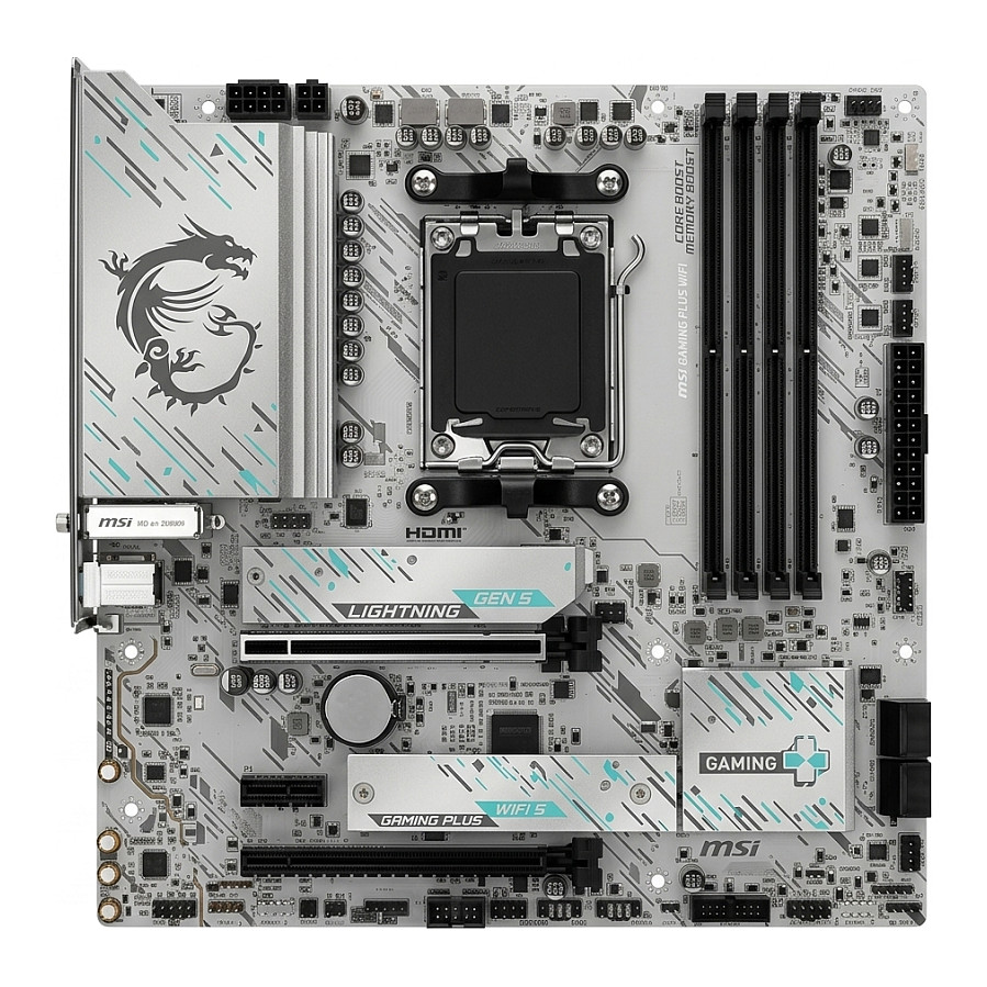 Sapphire NITRO+ X870EA X870E AM5 - 52122-01-40G