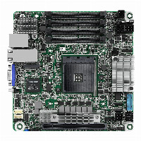 ASRock mini AM4 ITX - X570D4I-2T