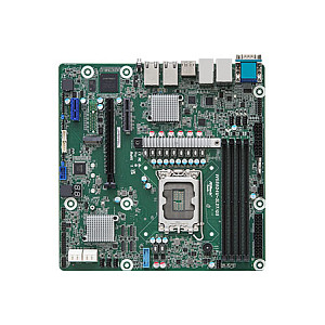 ASRock micro Socket only LGA1700 - W680D4U-2L2T/G5