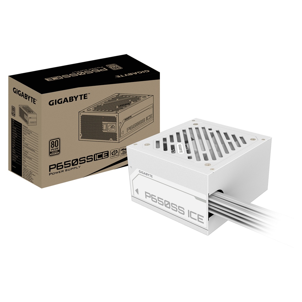 Gigabyte P650SS ICE 650W - GP-P650SS ICE